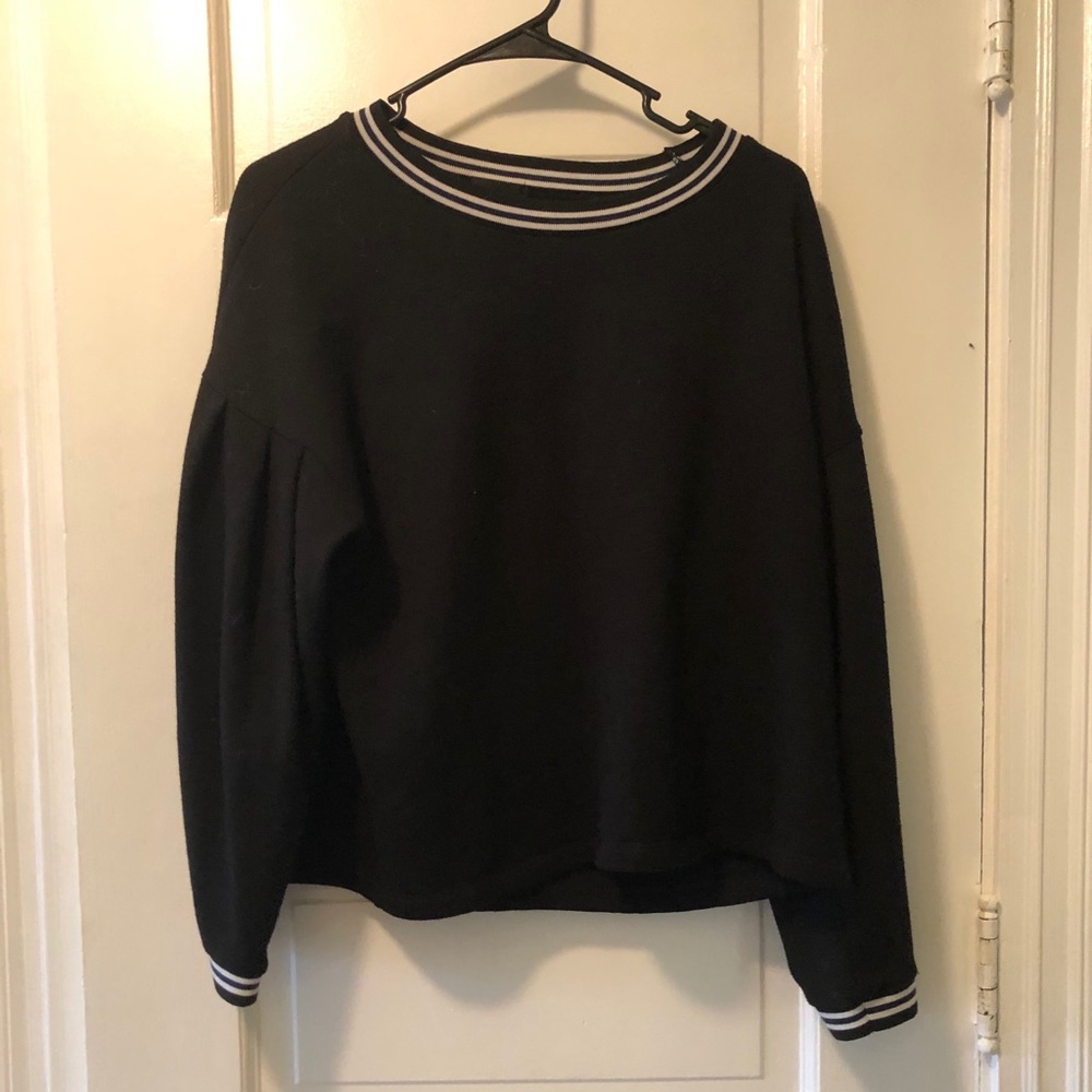 Ringer Sweater